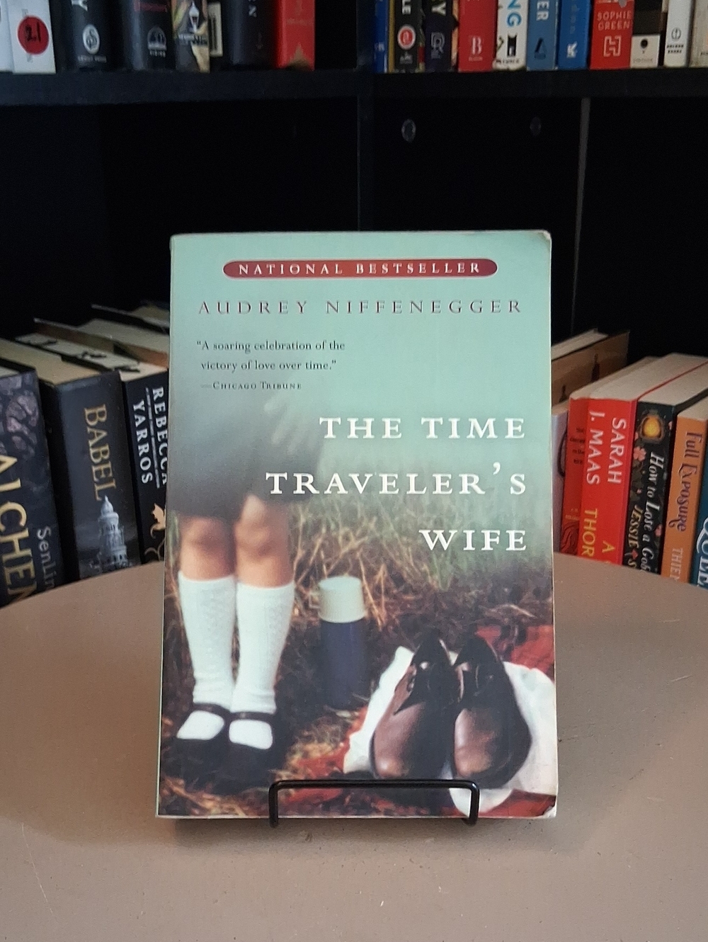 The Time Traveler's Wife by Audrey Niffenegger